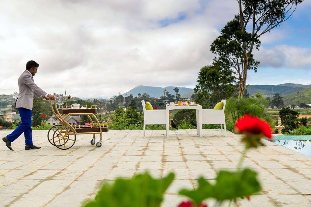 Hotel The Westbury Palace Nuwara Eliya Exterior foto