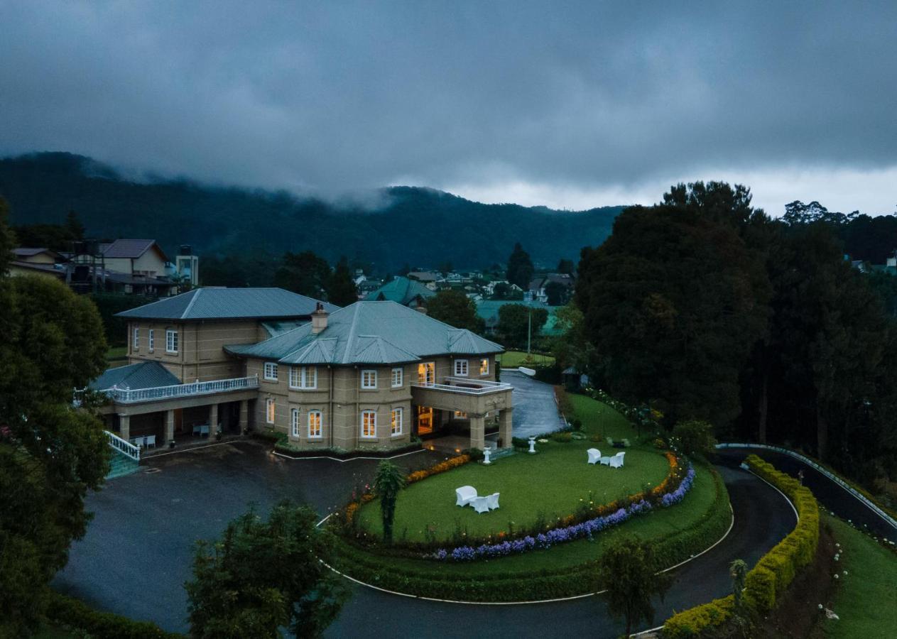 Hotel The Westbury Palace Nuwara Eliya Exterior foto