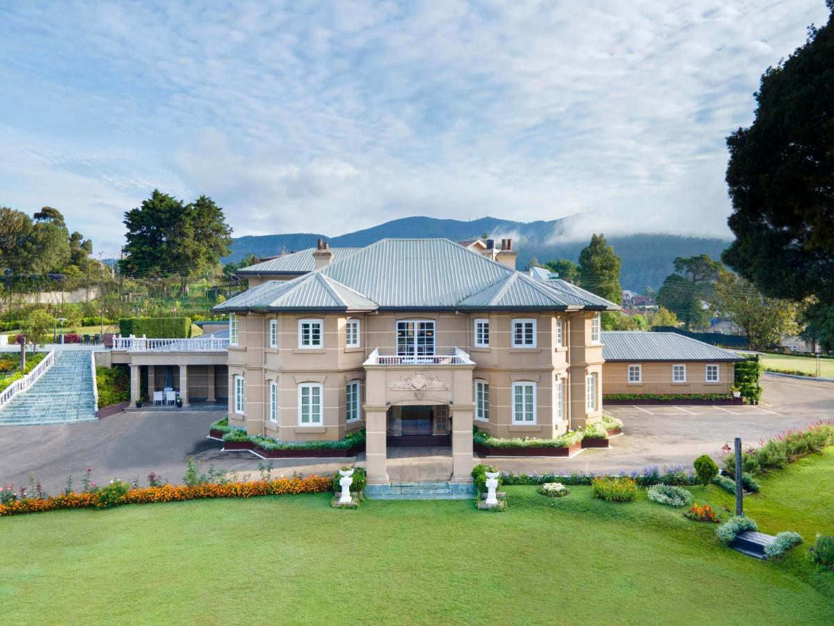 Hotel The Westbury Palace Nuwara Eliya Exterior foto